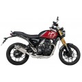 Akrapovic Slip-On Line Muffler for the Triumph Scrambler / Speed 400 Akrapovic Slip-On Line Muffler for the Triumph Scrambler / Speed 400
